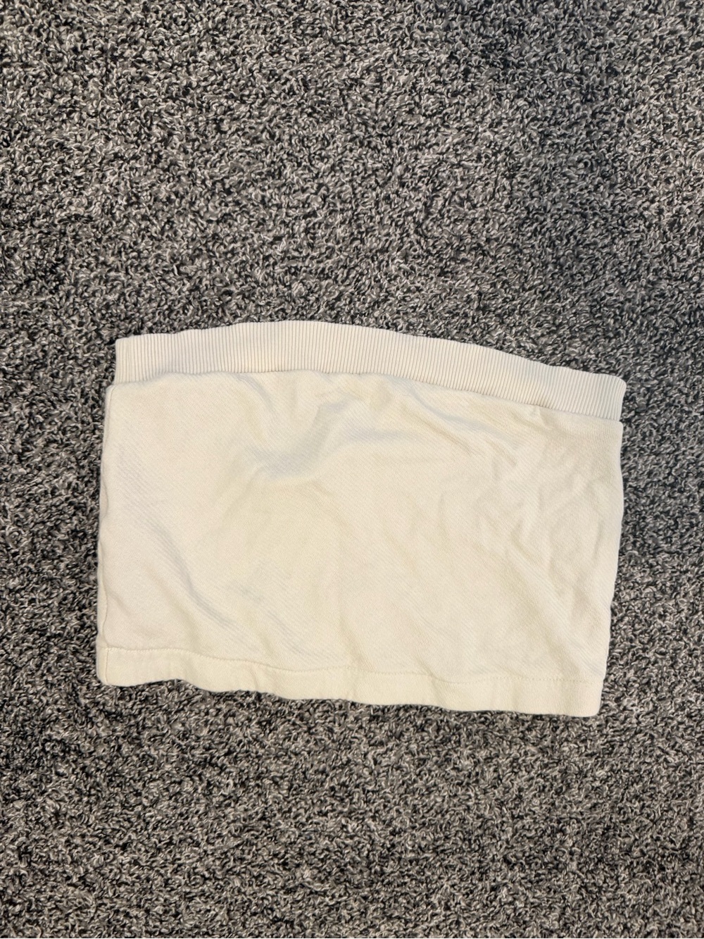 Universal Thread strapless crop top